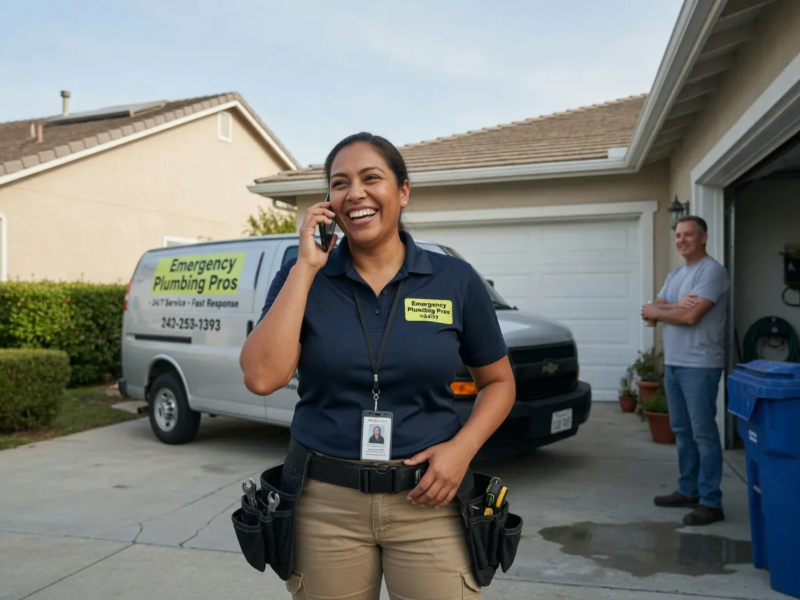 Emergency Plumber Goldsboro, MD FAQs