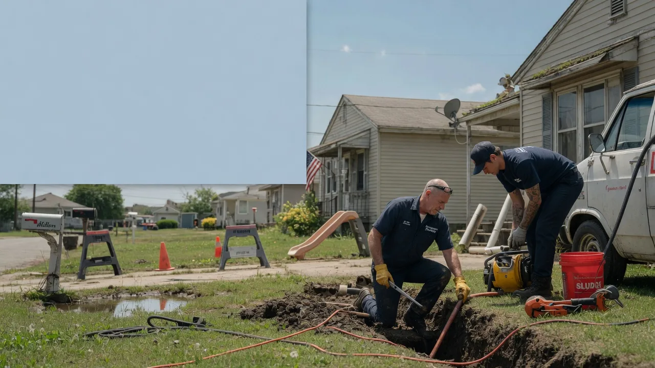 Emergency Plumber in Goldsboro, MD near me